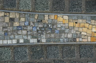 Tudor Square Mosaics