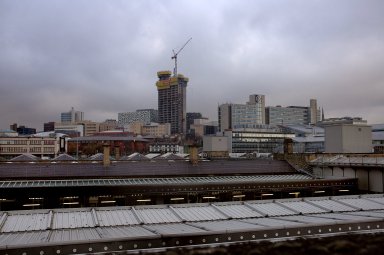 Sheffield City Centre