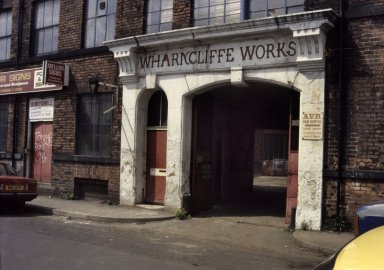 Wharncliffe Works