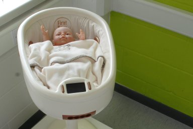 First Born Baby Crib