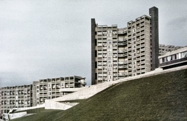 Hyde Park Flats and Terrace