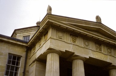 Maitland Robinson Library, Downing College