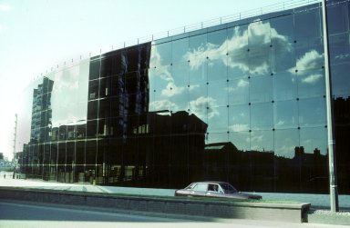 Willis Faber and Dumas Headquarters