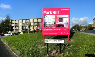 Park Hill Flats