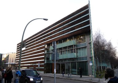 Pan-Nordic Building