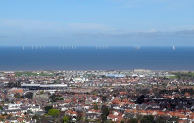 North Hoyle Offshore Wind Farm