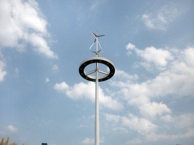 qr5 wind turbine