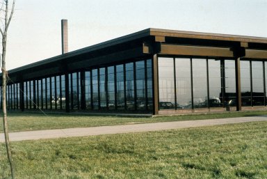 Cummins Engine Factory Building 2