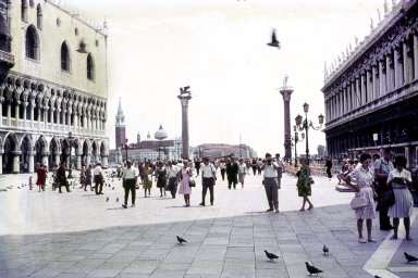 Piazza S. Marco