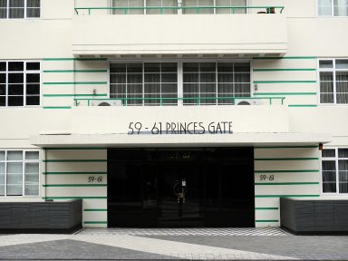 59-61 Prince's Gate