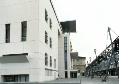 Conservatoire National Superieur de Musique and Cité de la Musique
