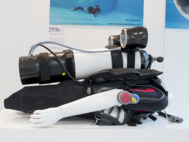 Scuba Diving Propulsion Vehicle