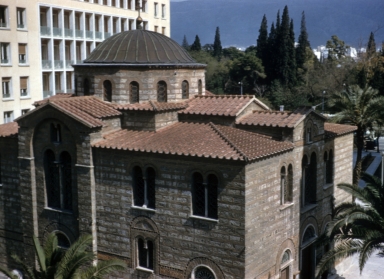 Church of St. Nikodemus