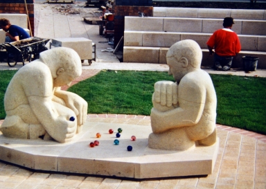 Marble Players