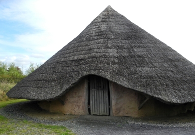 Iron Age Roundhouses