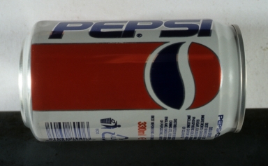 Pepsi-Cola Can