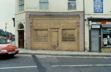 Victorian Baker's Shop