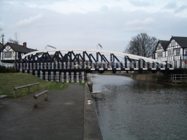 Town Swing Bridge