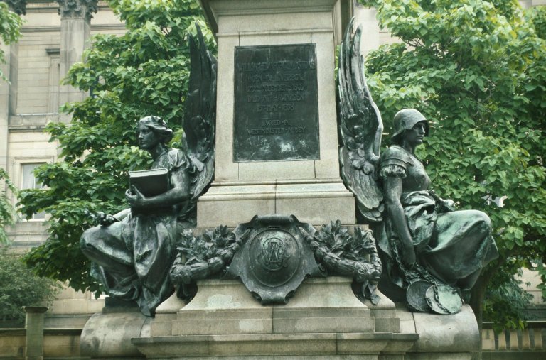Gladstone Memorial