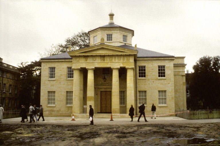 Maitland Robinson Library, Downing College