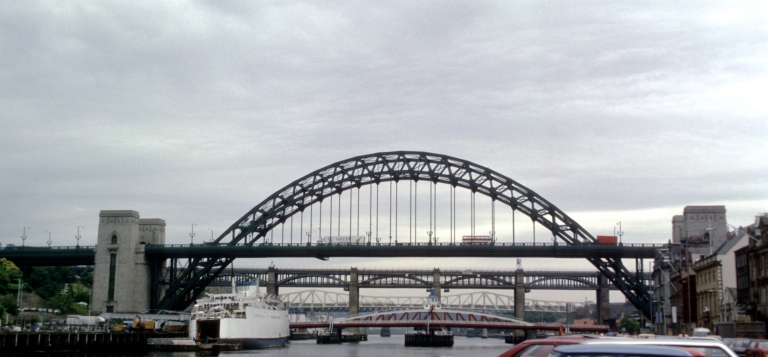 River Tyne Bridges