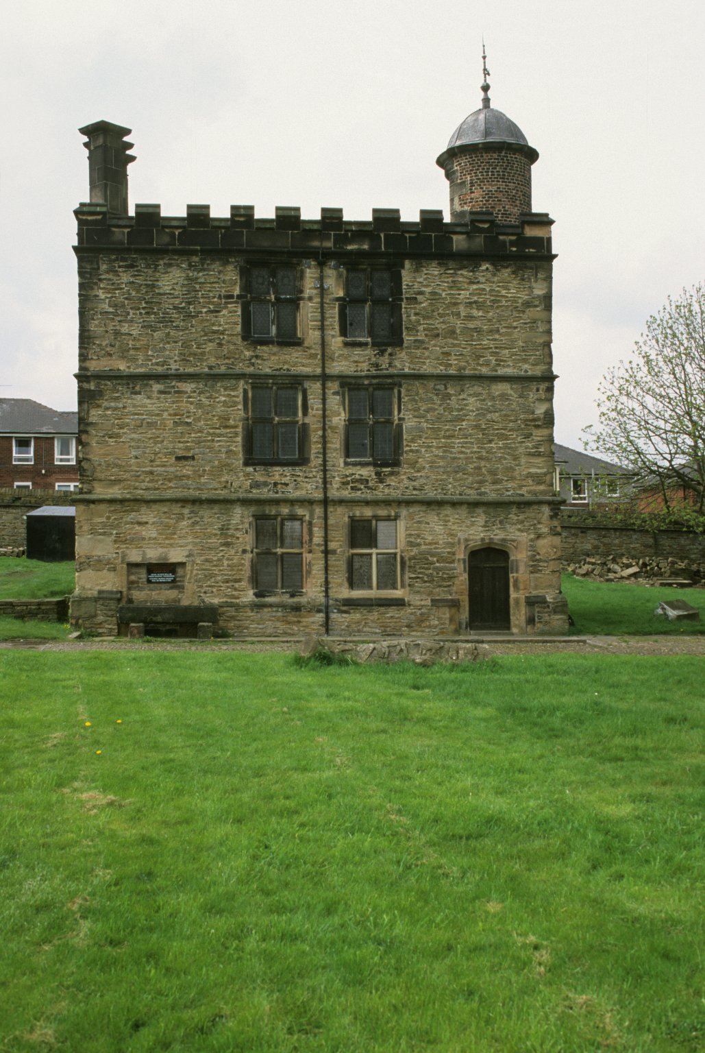 Sheffield Manor