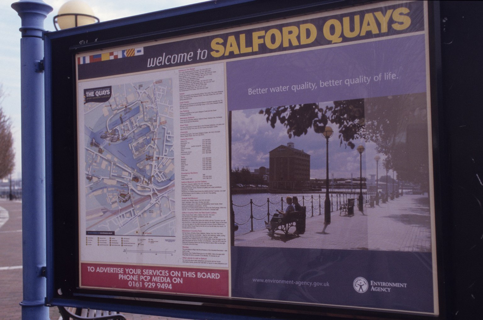 Salford Quays