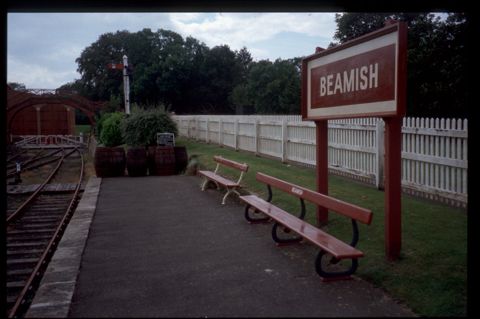 Beamish Industrial Museum