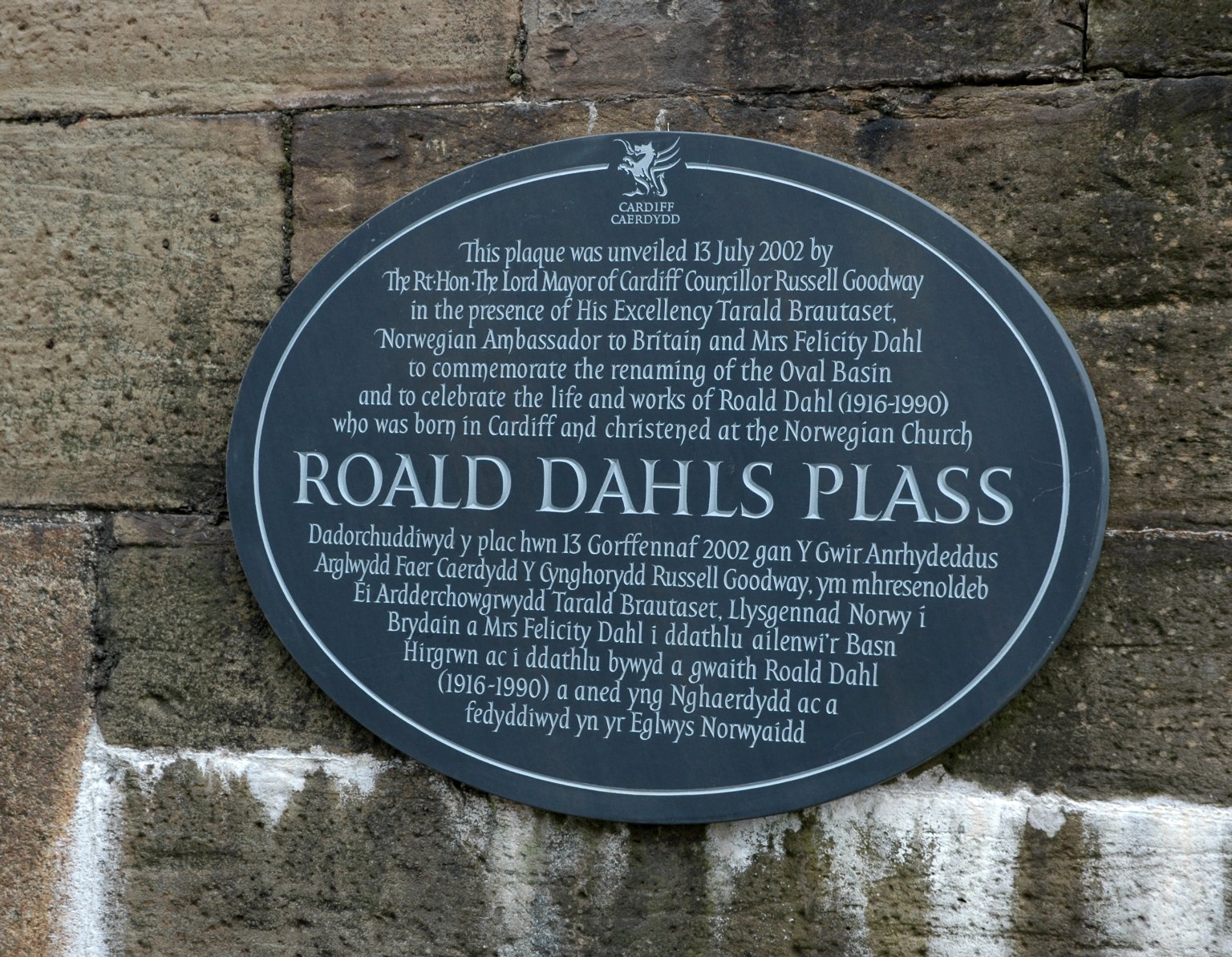 Roald Dahl Plas