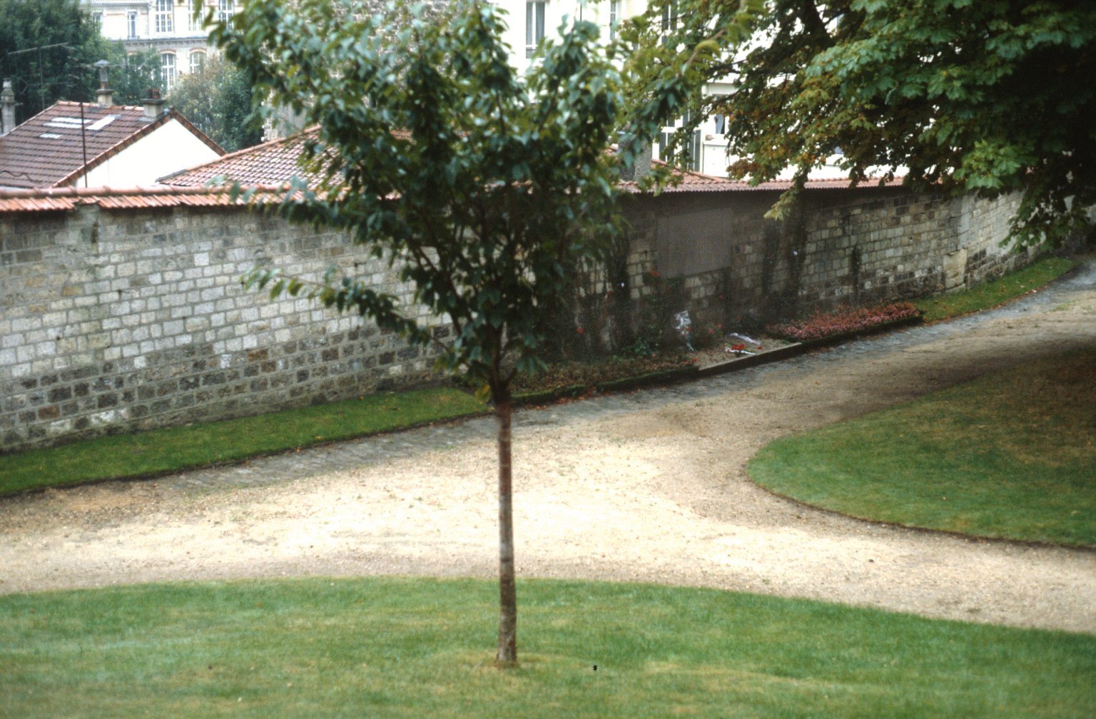 Père-Lachaise Cemetery