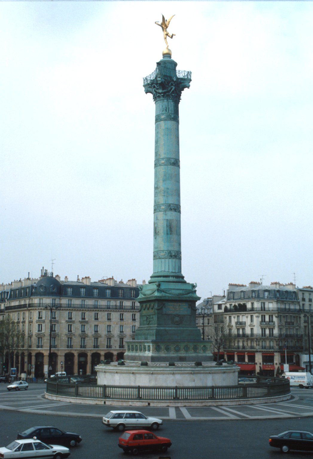 Column - Place de la Bastille
