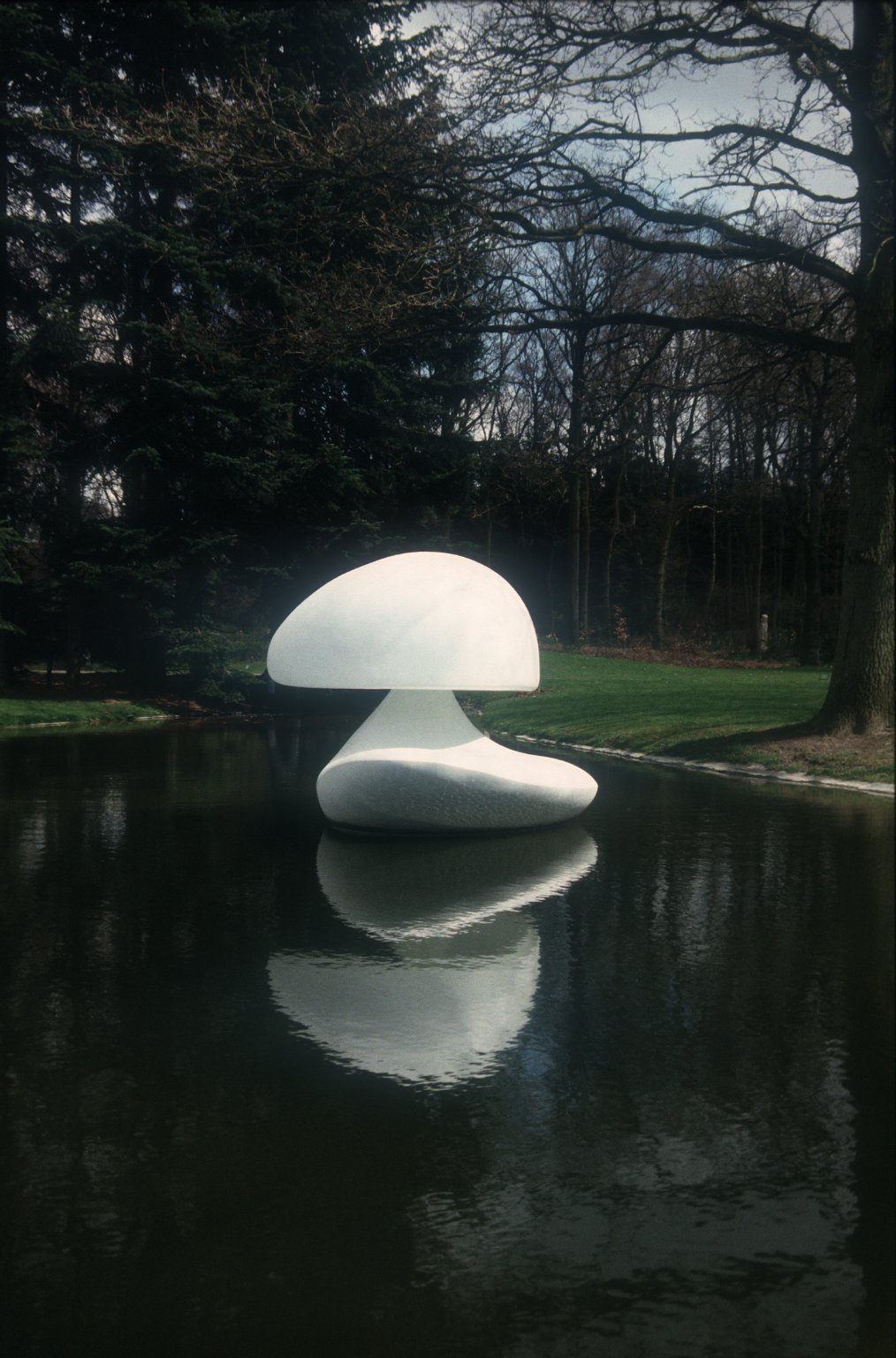 Floating Sculpture 1