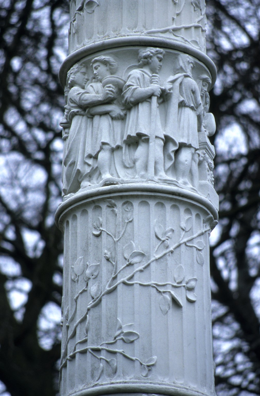 Sykes Memorial Column