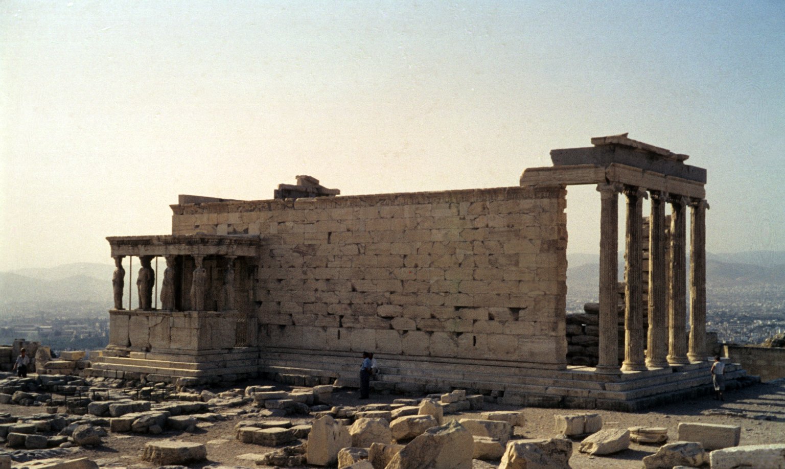 Temple of Erechtheion