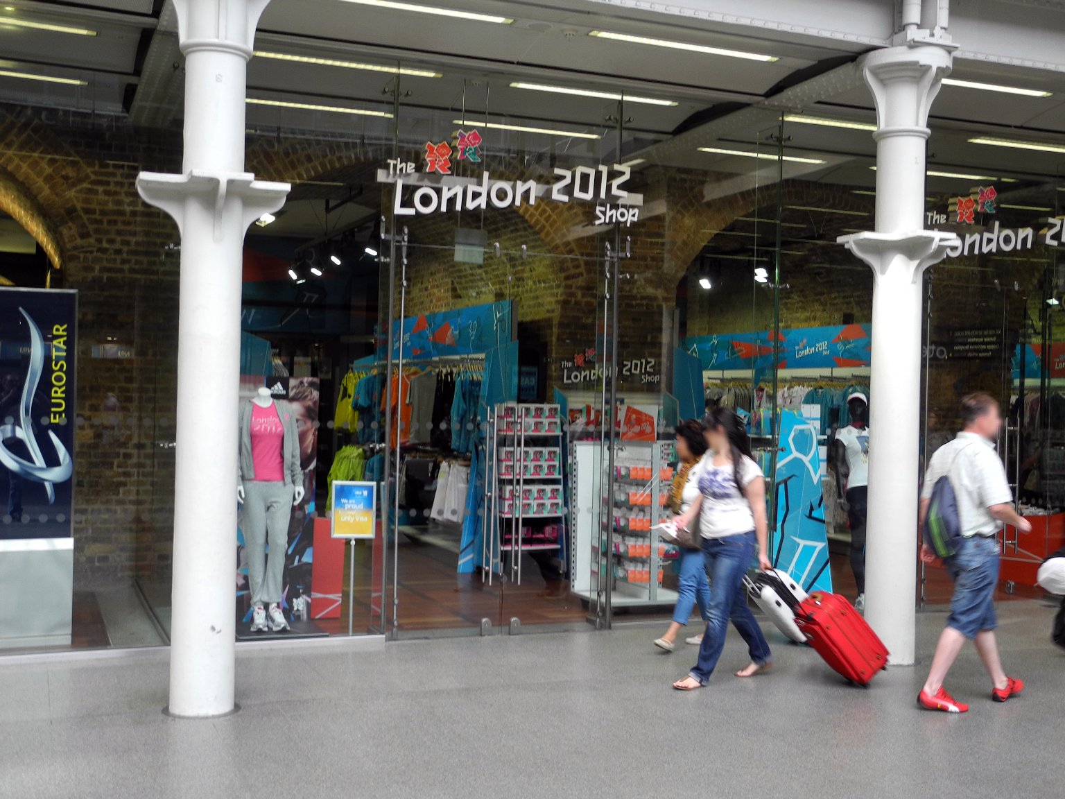 London 2012 Shop