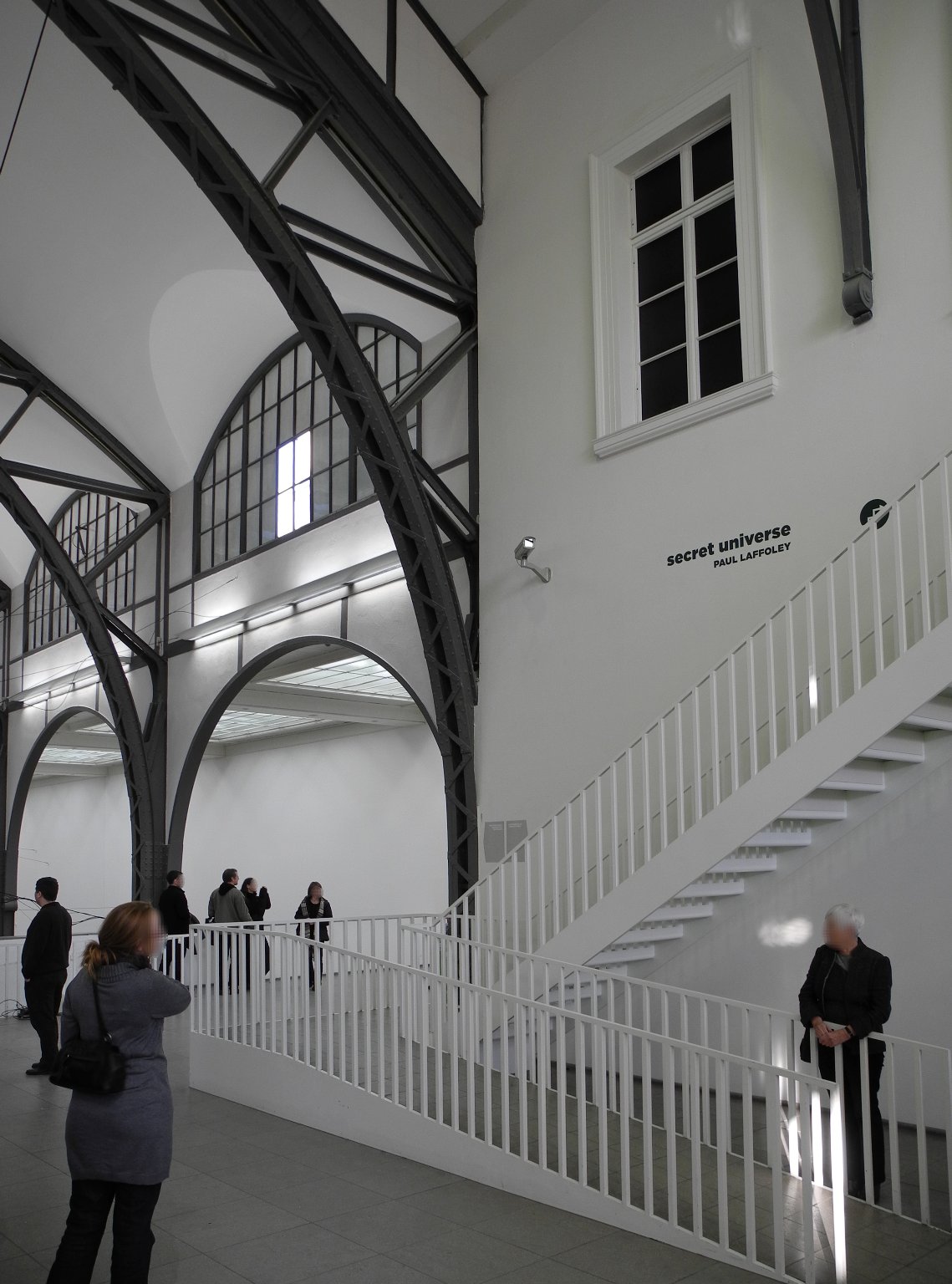 Museum für Gegenwart - Hamburger Bahnhof