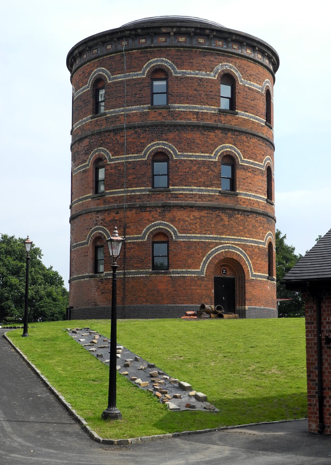 Forge Lane Water Tower
