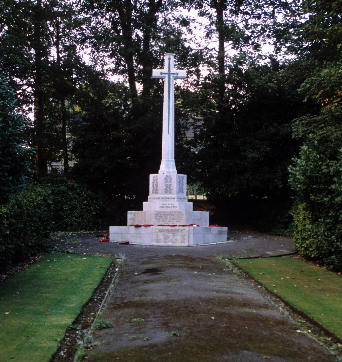 Swinton War Memorial