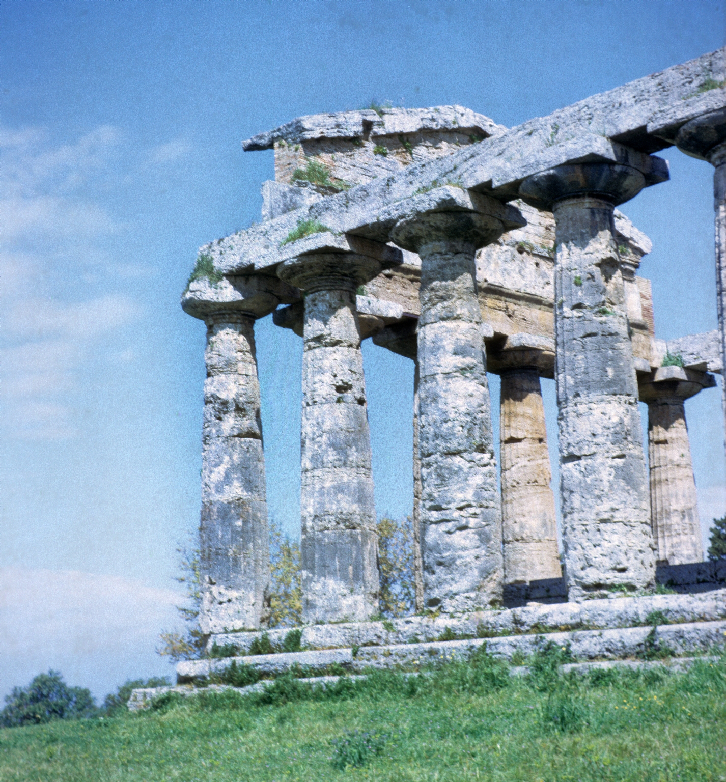 Temple of Athena (Ceres)