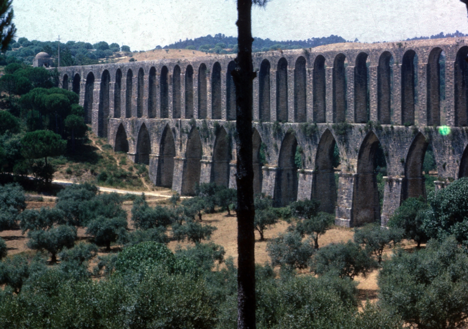 Aqueduct of Pegões