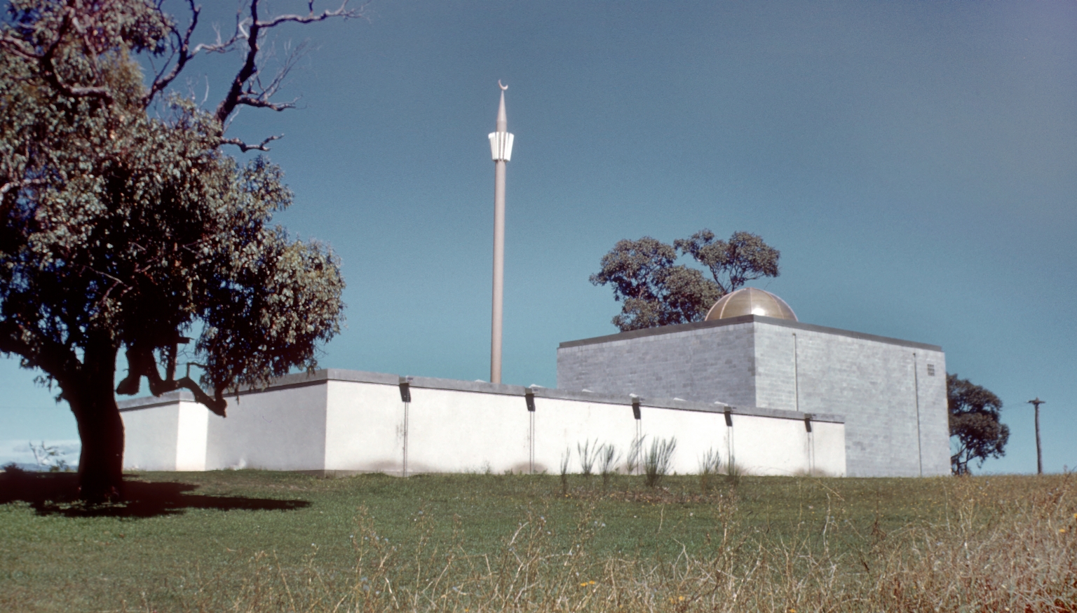 Canberra Mosque