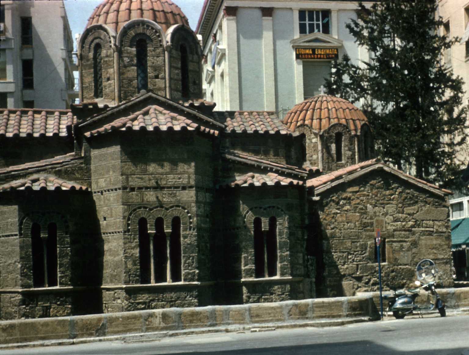 Church of Panaghia Kapnikarea