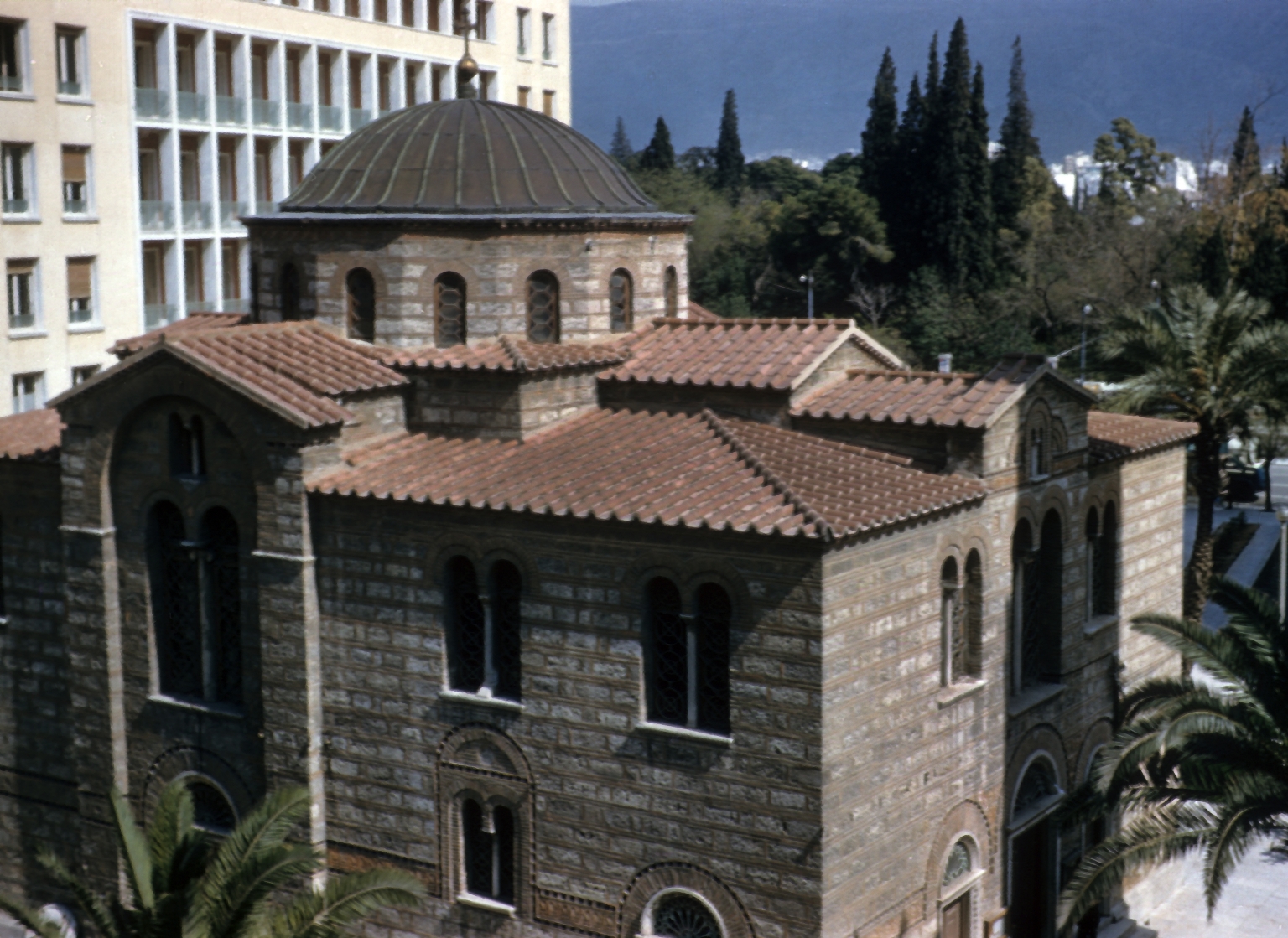 Church of St. Nikodemus