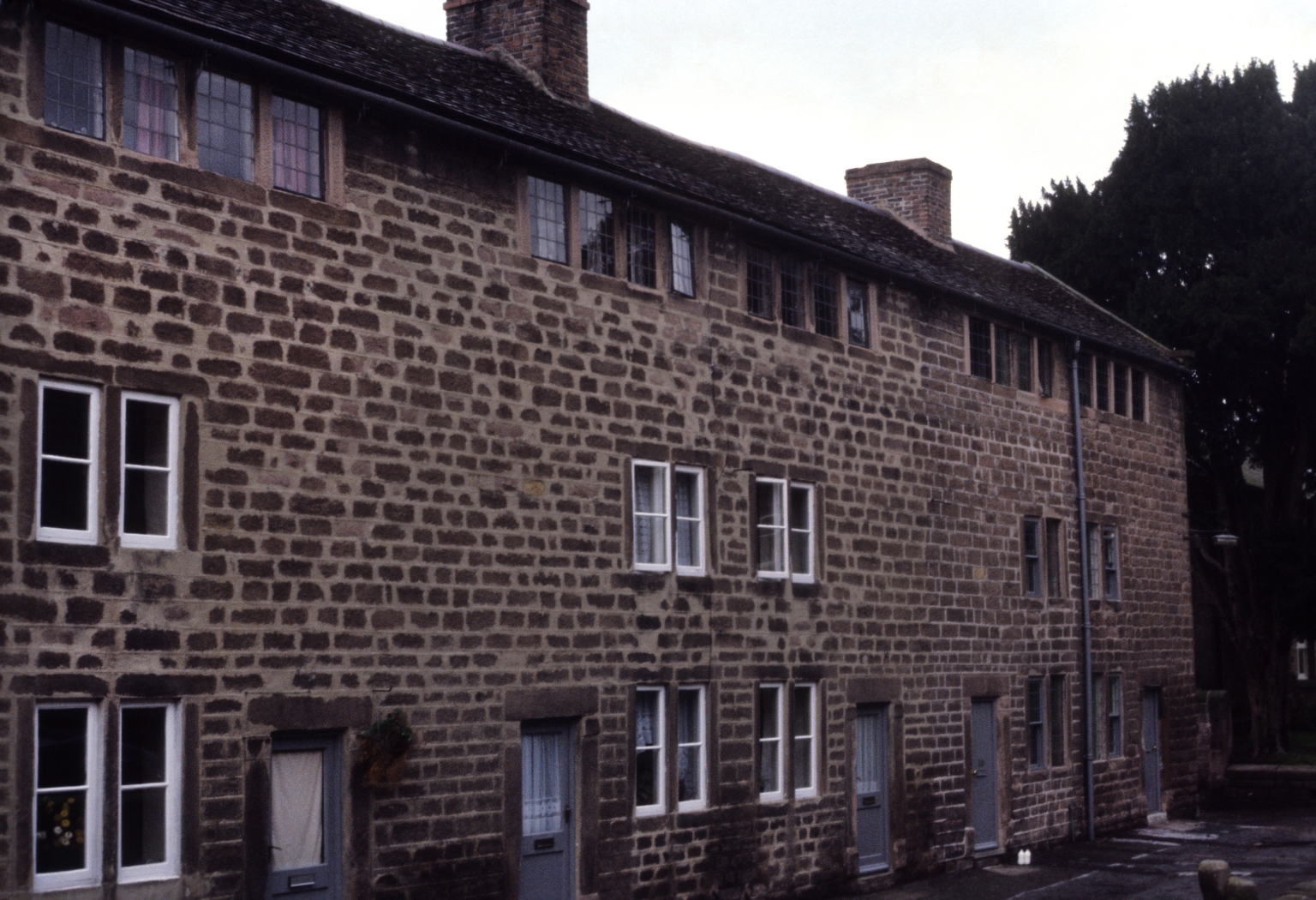 Millworkers' Housing
